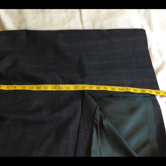 Vintage  2Pc skirt Suit by Woodward Collection 12P - Picture 8 of 8